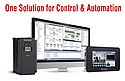 Soluzione integrata per controllo e automazione Soluzione integrata per controllo e automazione