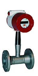 Misuratore di portata compatto Vortex DVH Misuratore di portata compatto Vortex DVH