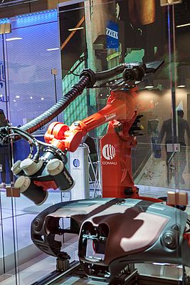 La robotica e i controlli in produzione: focus centrale di Affidabilità & Tecnologie