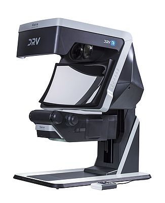 Microscopio stereoscopico 3D