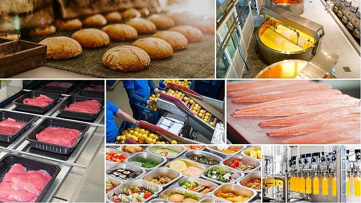 Settore agroalimentare, applicazioni con tecnologia Lubsolid Settore agroalimentare, applicazioni con tecnologia Lubsolid