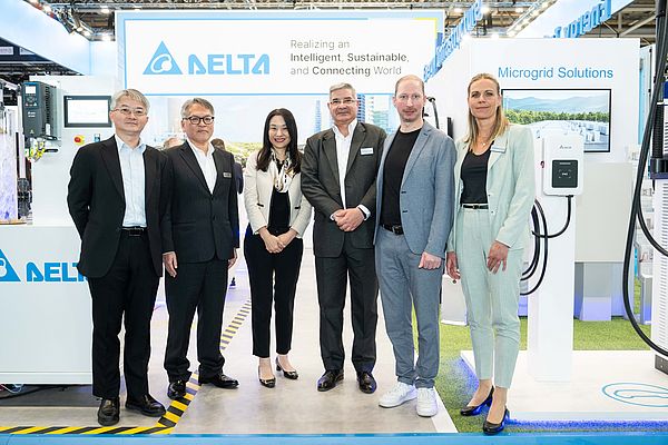 L'azienda promuove digitalizzazione e decarbonizzazione L'azienda promuove digitalizzazione e decarbonizzazione