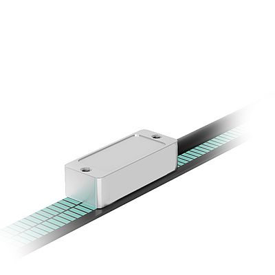 L'encoder LIKA può essere installato indifferentemente in applicazioni lineari o rotative e la corsa di misura lineare arriva a 19,3 m