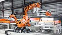 Robotica: progettazione all'avanguardia per un mercato dinamico Robotica: progettazione all'avanguardia per un mercato dinamico