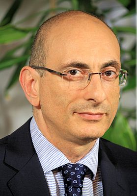 Alberto Surace, General Manager, Mayr
