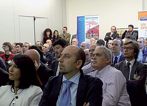 Grande soddisfazione per l'edizione 2015 di Energy Media Event Grande soddisfazione per l'edizione 2015 di Energy Media Event