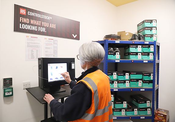 Manutenzione industriale e gestione delle scorte, secondo RS Italia Manutenzione industriale e gestione delle scorte, secondo RS Italia