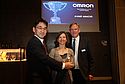 Omron assegna il Best Distributor Award ad Avnet Abacus Omron assegna il Best Distributor Award ad Avnet Abacus