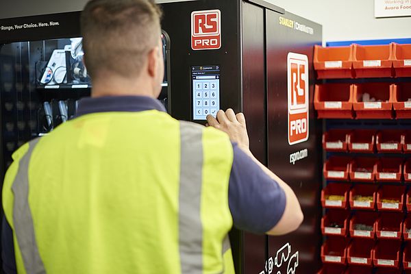 Manutenzione industriale e gestione delle scorte, secondo RS Italia Manutenzione industriale e gestione delle scorte, secondo RS Italia