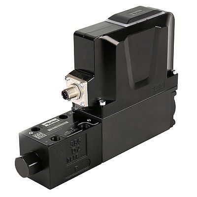 Parker amplia la gamma di valvole DFplus con l'interfaccia IO-Link Classe B Parker amplia la gamma di valvole DFplus con l'interfaccia IO-Link Classe B