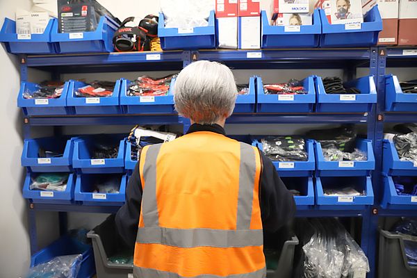 Manutenzione industriale e gestione delle scorte, secondo RS Italia Manutenzione industriale e gestione delle scorte, secondo RS Italia