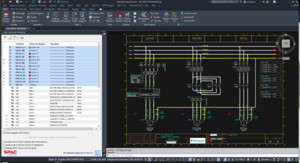 Soluzione CAD/CAE per la progettazione di impianti elettrici
