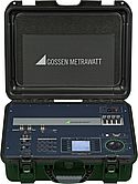 Strumento di verifica per quadri e impianti elettrici Strumento di verifica per quadri e impianti elettrici