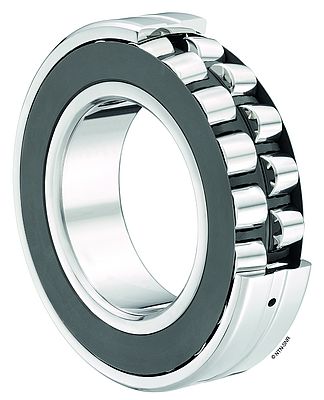 Gamma ROX, Cuscinetto orientabile a rulli con deflettori metallici Gamma ROX, Cuscinetto orientabile a rulli con deflettori metallici
