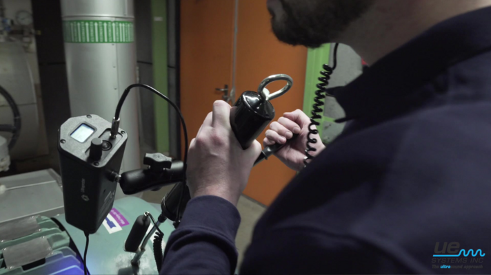 Valutazione della salute dei cuscinetti con la lubrificazione assistita ad ultrasuoni Valutazione della salute dei cuscinetti con la lubrificazione assistita ad ultrasuoni