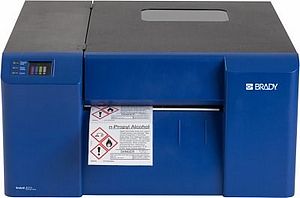 Stampante per etichette e segnaletica di sicurezza