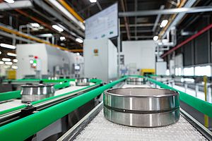 L’ampia gamma dei cuscinetti orientabili a rulli di NTN Europe L’ampia gamma dei cuscinetti orientabili a rulli di NTN Europe