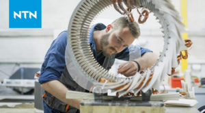 NTN Europe, partner del mercato dei Motori elettrici NTN Europe, partner del mercato dei Motori elettrici