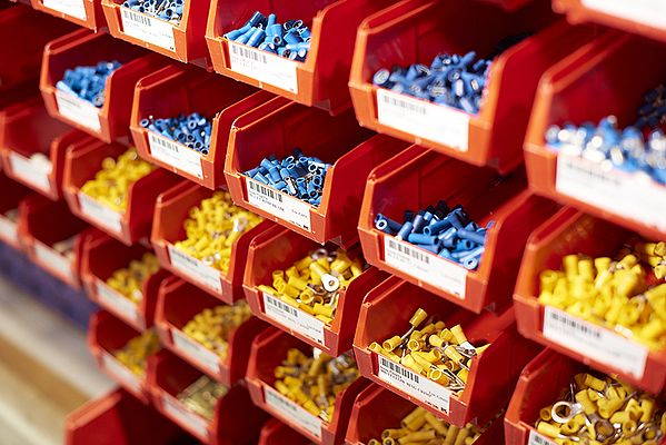 Manutenzione industriale e gestione delle scorte, secondo RS Italia Manutenzione industriale e gestione delle scorte, secondo RS Italia