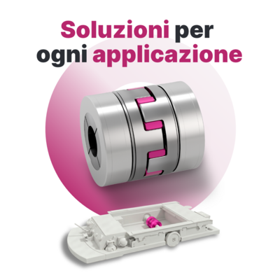 R+W Italia: Giunti di Trasmissione e Tecnologia IPK R+W Italia: Giunti di Trasmissione e Tecnologia IPK