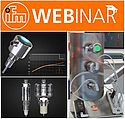 Il webinar gratuito di ifm Electronic: “CIP, Tank e Pastorizzatori con le soluzioni ifm” Il webinar gratuito di ifm Electronic: “CIP, Tank e Pastorizzatori con le soluzioni ifm”