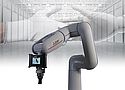 Robot con terminale touch-screen Robot con terminale touch-screen