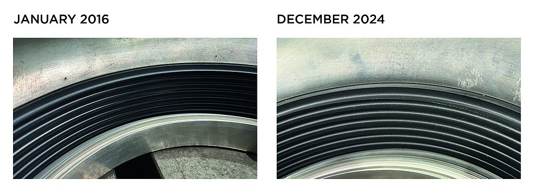 High-performance PEEK composites achieve long term reliability with their combination of material properties where failure is no option. High-performance PEEK composites achieve long term reliability with their combination of material properties where failure is no option.