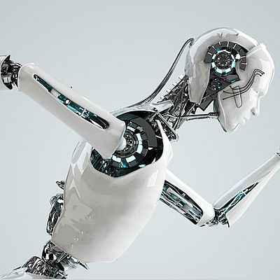 Powering Next-Gen Robotics with Hutchinson Sealing & Sensing Solutions Powering Next-Gen Robotics with Hutchinson Sealing & Sensing Solutions