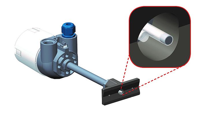 Non-invasive Temperature Sensors - a Better Method of Industrial Temperature Measurement
