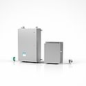 Motor Purge System for Large Enclosures Motor Purge System for Large Enclosures
