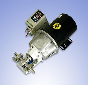 Valveless Metering Pumps and Dispensers CeramPump®