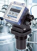 Ultrasonic level transmitter Ultrasonic level transmitter
