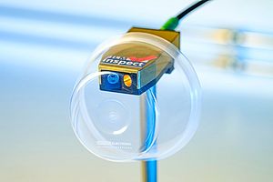 Control of Plasma Coating for Packaging with Infrared Sensor Control of Plasma Coating for Packaging with Infrared Sensor