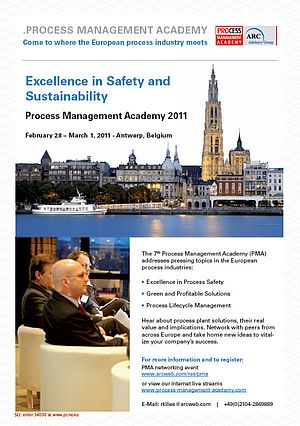 Process Management Academy Europe 2011