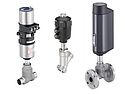 Low-maintenance Control Valves Low-maintenance Control Valves