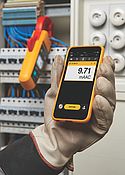 Leakage Current Clamps Fluke® 368 FC and 369 FC Leakage Current Clamps Fluke® 368 FC and 369 FC