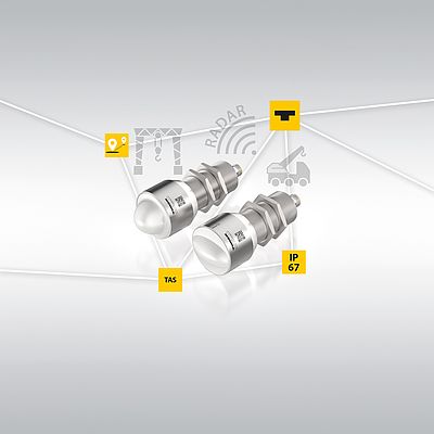 Radar Sensors for Short and Long Range Detection Radar Sensors for Short and Long Range Detection