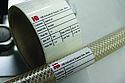 Self laminating labels Self laminating labels