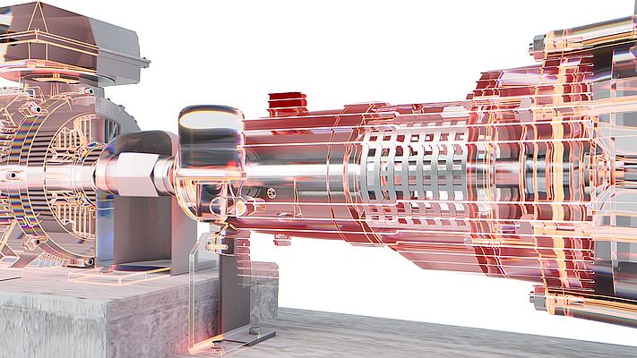 Integrating Electrical Signature Analysis to legacy drives allows intelligent condition monitoring. Picture: ABB Integrating Electrical Signature Analysis to legacy drives allows intelligent condition monitoring. Picture: ABB