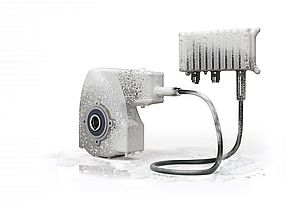 Food-Safe Drive Component Surface Protection Food-Safe Drive Component Surface Protection