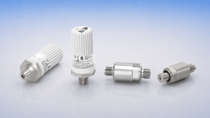 ATEX-Certified Pressure Transmitters ATEX-Certified Pressure Transmitters