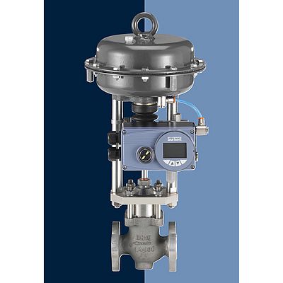 Upgrading Pneumatic Control Valves with a Digital Conversion Upgrading Pneumatic Control Valves with a Digital Conversion