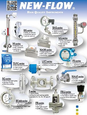 Flow Instruments of High Quality