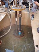 Downhole Progressing Cavity Pump for Extraction of Saturated Brine Downhole Progressing Cavity Pump for Extraction of Saturated Brine