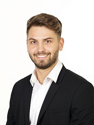 Yannick Klein, Product Marketing Manager at Pepperl+Fuchs Yannick Klein, Product Marketing Manager at Pepperl+Fuchs