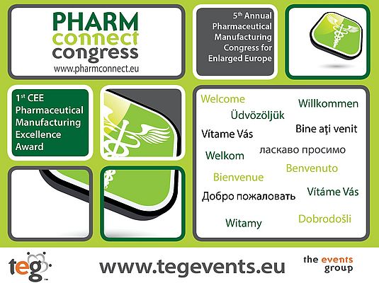 Pharm Connect 2015 Successfully Connected Over 2000 Professionals from the Pharmaceutical Industry
