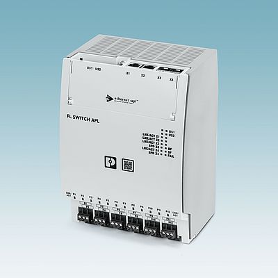 12-Port-Ethernet-APL Switch 12-Port-Ethernet-APL Switch