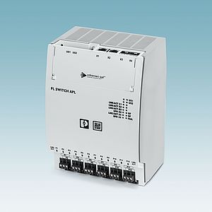 12-Port-Ethernet-APL Switch 12-Port-Ethernet-APL Switch