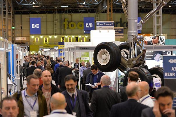 Advanced Engineering UK Registered a Record Number of Visitors