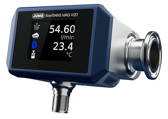 JUMO flowTRANS MAG JUMO flowTRANS MAG